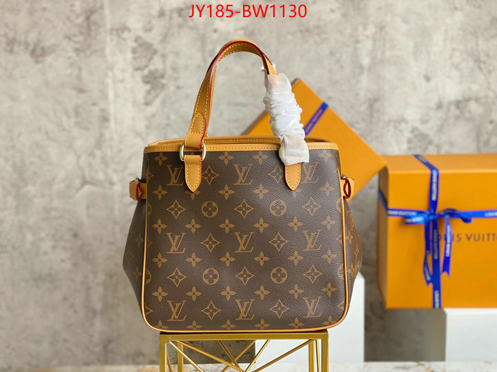 LV Bags(TOP)-Handbag Collection-,ID: BW1130,$: 185USD