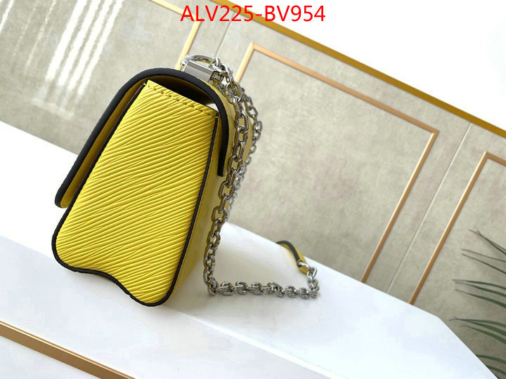 LV Bags(TOP)-Pochette MTis-Twist-,ID: BV954,$: 225USD