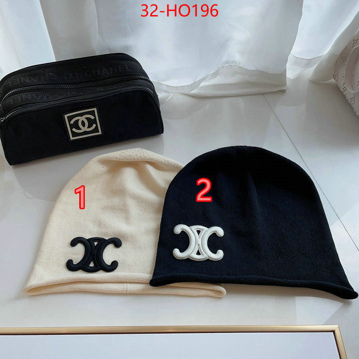 Cap (Hat)-Celine,we offer , ID: HO196,$: 32USD