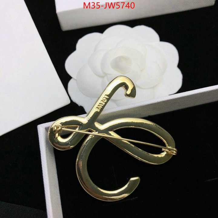 Jewelry-Loewe,aaaaa+ class replica , ID: JW5740,$: 35USD