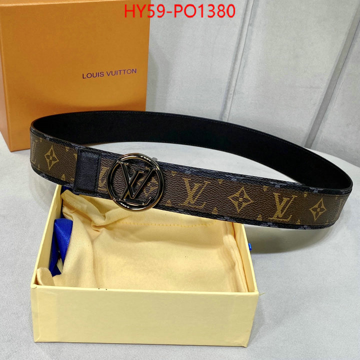 Belts-LV,2023 aaaaa replica customize , ID: PO1380,$: 59USD