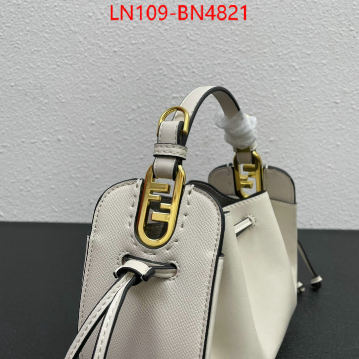 Fendi Bags(4A)-Diagonal-,mirror copy luxury ,ID: BN4821,$: 109USD