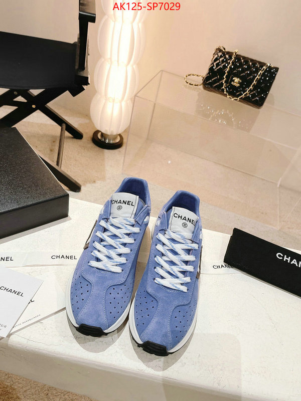 Women Shoes-Chanel,luxury shop , ID: SP7029,$: 125USD