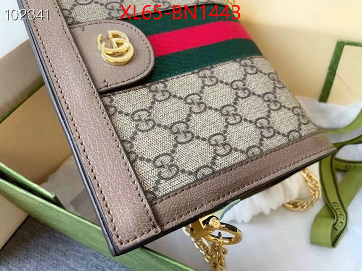 Gucci Bags(4A)-Ophidia-G,online sales ,ID: BN1443,$: 65USD