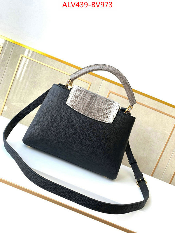 LV Bags(TOP)-Handbag Collection-,ID: BV973,$: 439USD