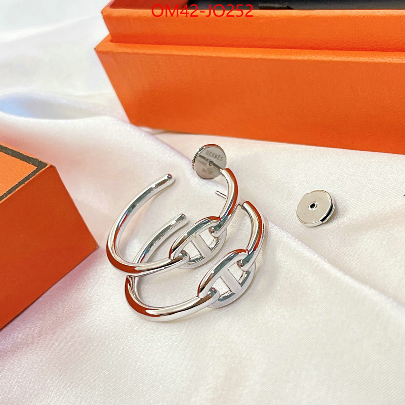 Jewelry-Hermes,online china ,ID: JO252,$: 42USD