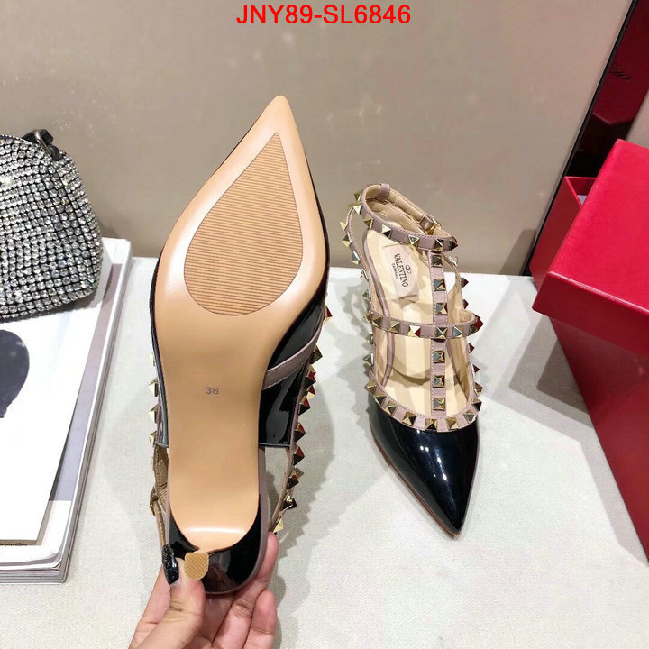 Women Shoes-Valentino,what are the best replica , ID: SL6846,$: 89USD