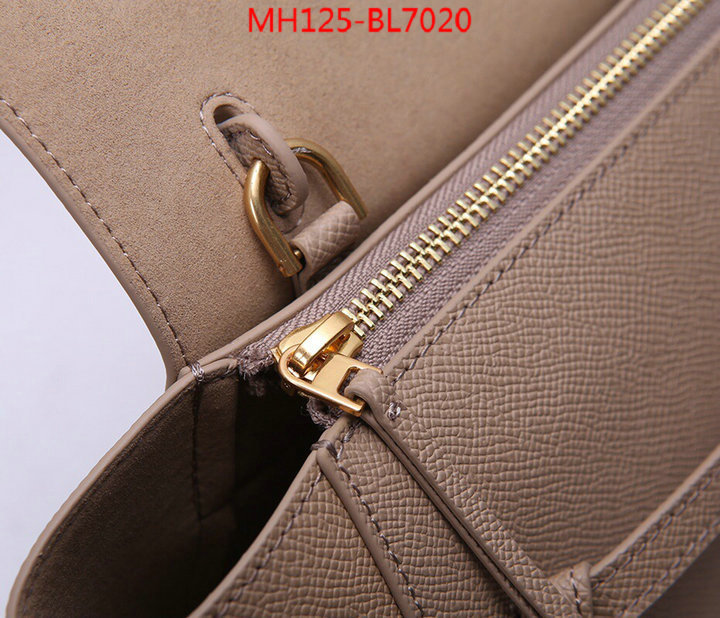 CELINE Bags(4A)-Belt Bag,buy the best high quality replica ,ID: BL7020,$: 125USD