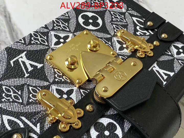 LV Bags(TOP)-Petite Malle-,ID: BP3208,$: 289USD