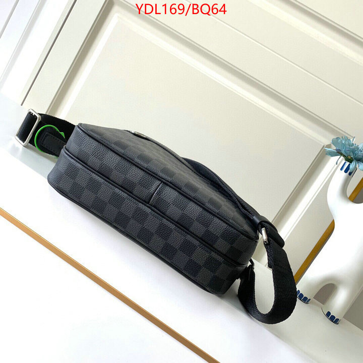 LV Bags(TOP)-Pochette MTis-Twist-,ID: BQ64,$: 169USD