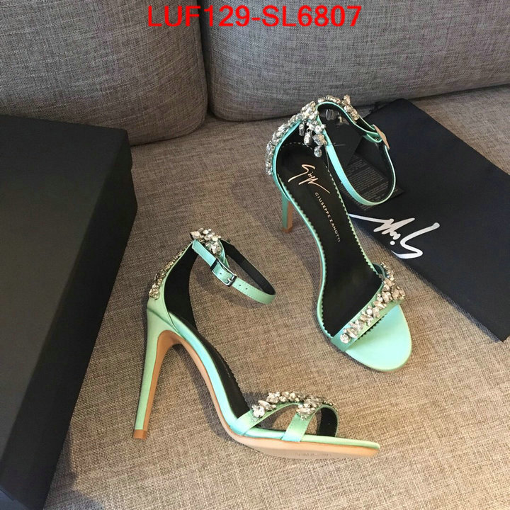 Women Shoes-Giuseppe,the top ultimate knockoff , ID: SL6807,$: 129USD