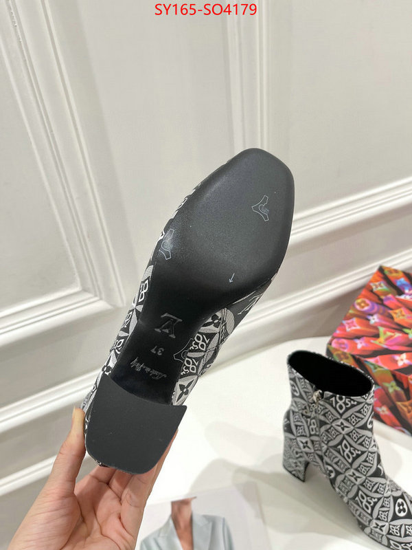 Women Shoes-LV,the quality replica , ID: SO4179,$: 165USD