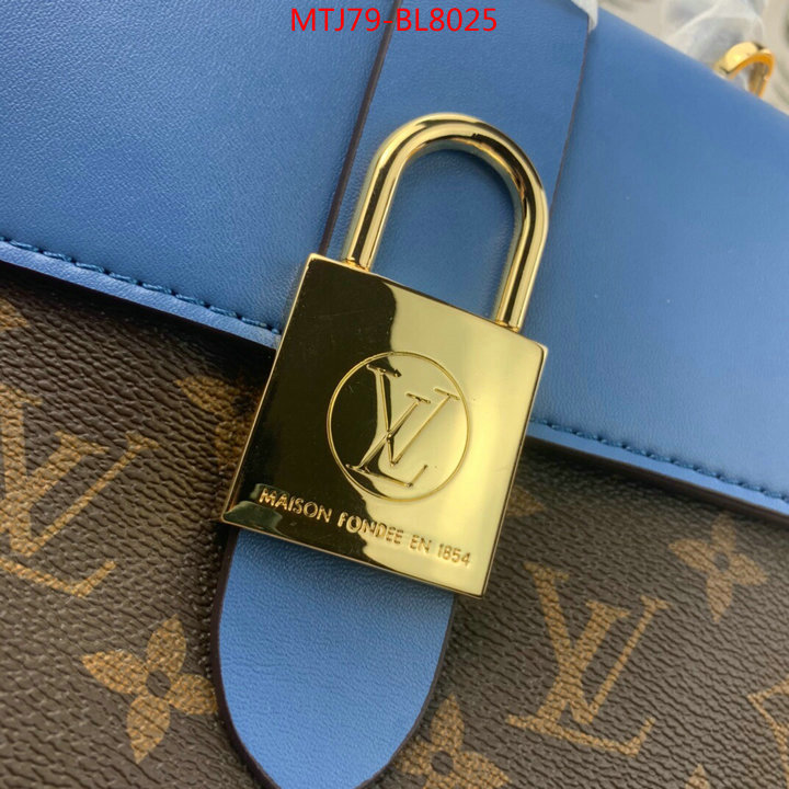 LV Bags(4A)-Pochette MTis Bag-Twist-,ID: BL8025,$: 79USD