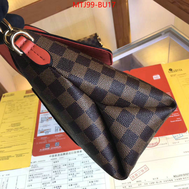 LV Bags(4A)-Handbag Collection-,ID: BU17,$: 99USD