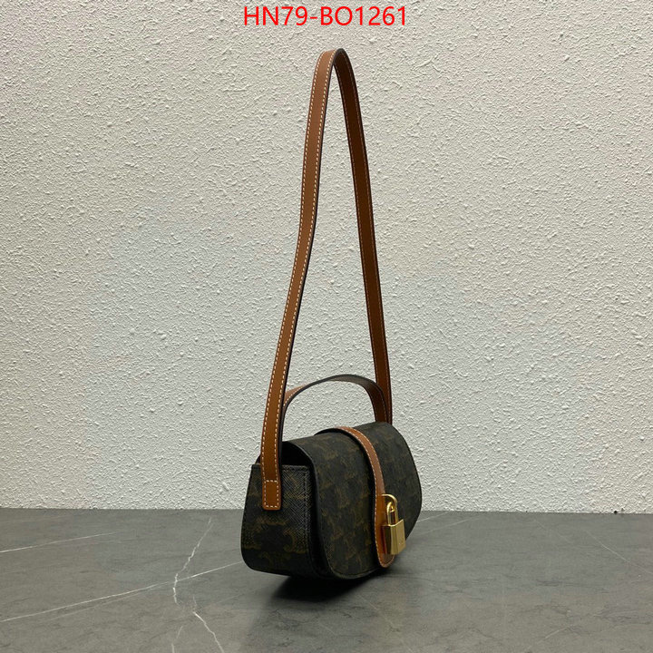 CELINE Bags(4A)-Diagonal,2023 replica ,ID: BO1261,$: 79USD