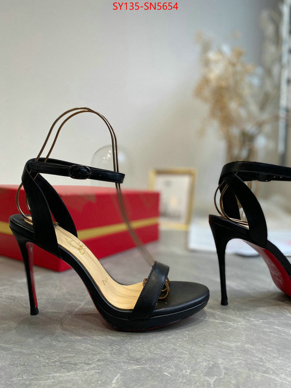 Women Shoes-Chrstn 1ouboutn,replicas buy special , ID: SN5654,$: 135USD