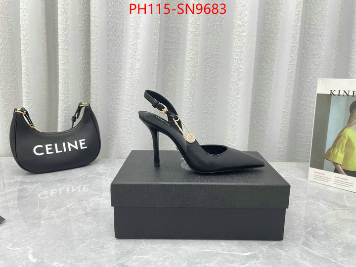 Women Shoes-Versace,best designer replica , ID: SN9683,$: 115USD