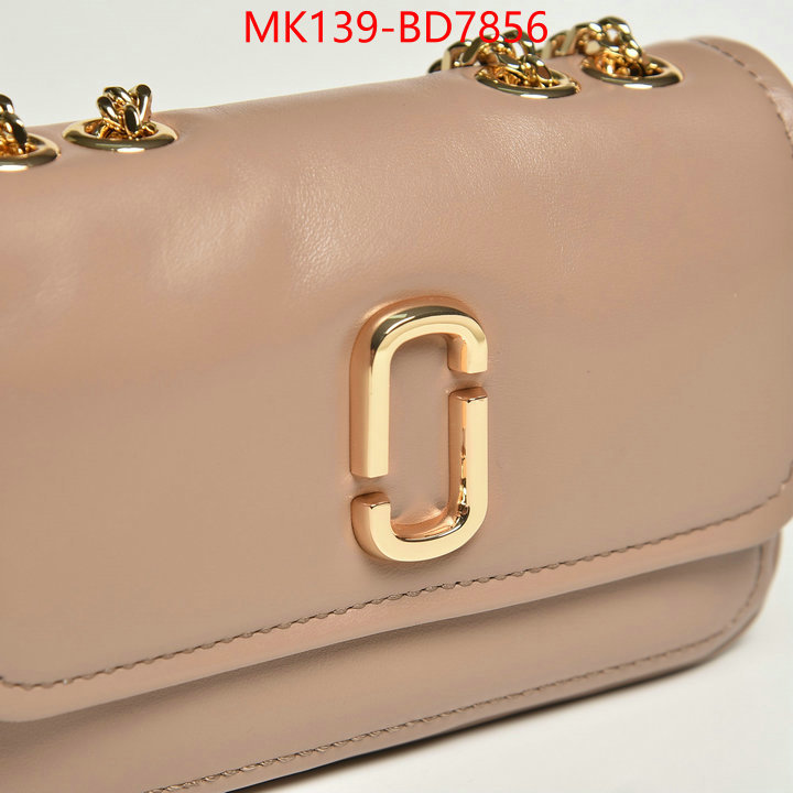 Marc Jacobs Bags (TOP)-Diagonal-,ID: BD7856,$: 139USD