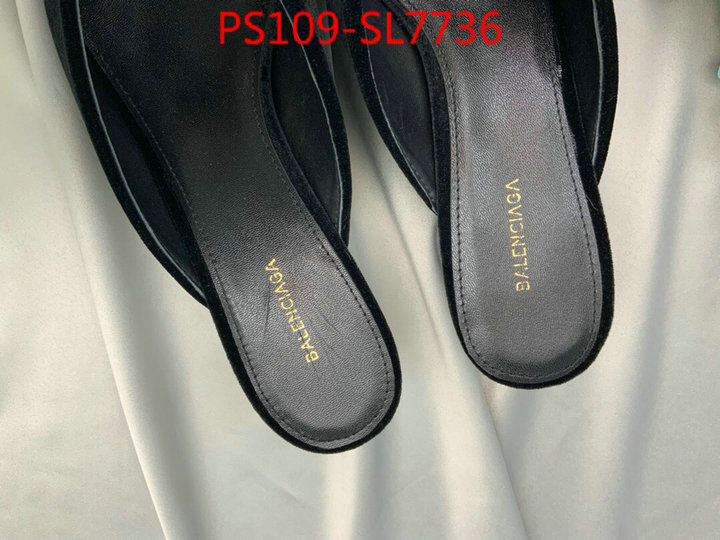 Women Shoes-Balenciaga,cheap wholesale , ID: SL7736,$: 109USD