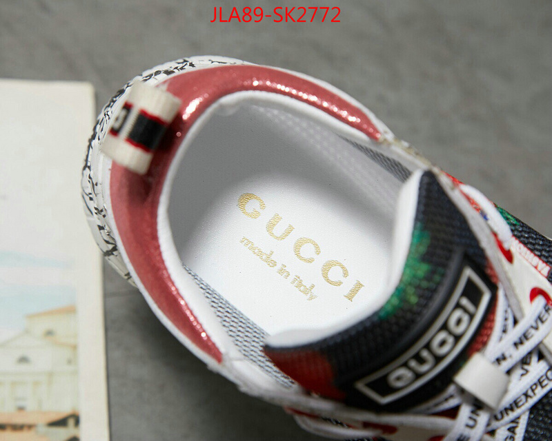 Women Shoes-Gucci,what's the best to buy replica ,Code: SK2772,$:79USD