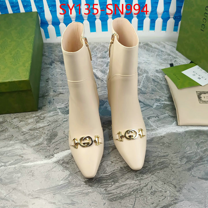 Women Shoes-Gucci,wholesale china , ID: SN994,$: 135USD