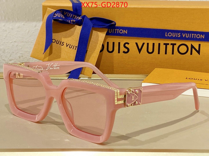 Glasses-LV,good , ID: GD2870,$: 75USD