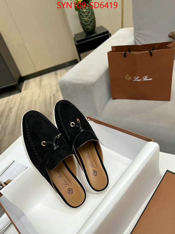 Women Shoes-Loro piana,what best designer replicas , ID: SD6419,$: 109USD