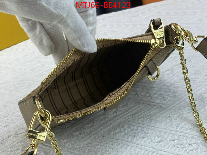 LV Bags(4A)-Pochette MTis Bag-Twist-,the quality replica ,ID: BE4123,$: 69USD