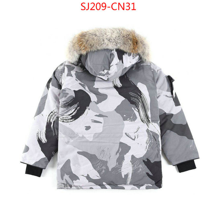Down jacket Women-Canada Goose,quality replica , ID: CN31,$: 279USD