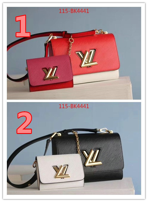 LV Bags(4A)-New Wave Multi-Pochette-,for sale cheap now ,ID: BK4441,$: 115USD