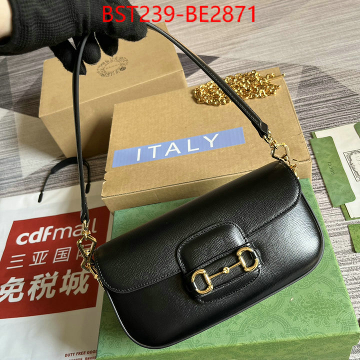 Gucci Bags(TOP)-Horsebit-,shop designer replica ,ID: BE2871,$: 239USD