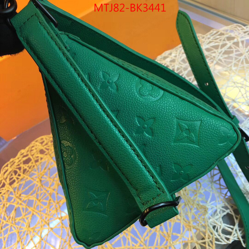 LV Bags(4A)-Pochette MTis Bag-Twist-,ID: BK3441,$:82USD