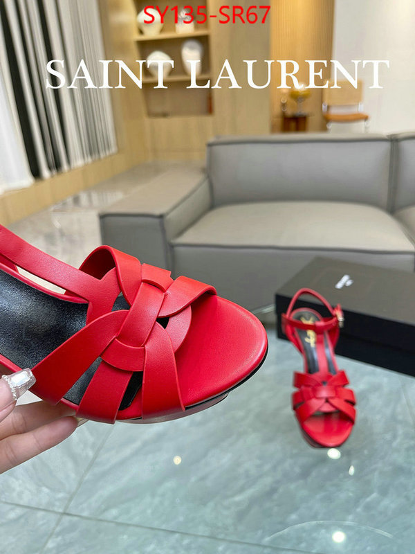 Women Shoes-YSL,can you buy knockoff , ID: SR66,$: 135USD