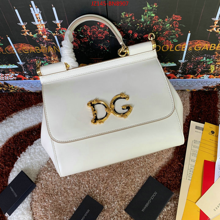 DG Bags(4A)-Sicily,2023 replica ,ID: BN8907,$: 145USD