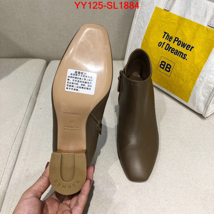 Women Shoes-Hermes,sell high quality , ID: SL1884,$: 125USD