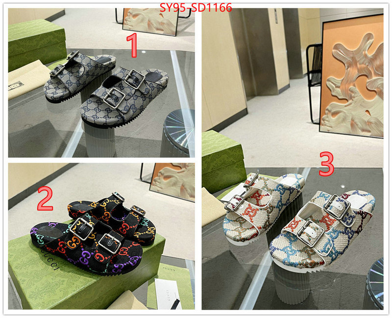 Women Shoes-Gucci,designer wholesale replica , ID: SD1166,$: 95USD