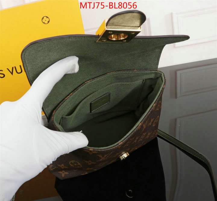 LV Bags(4A)-Pochette MTis Bag-Twist-,ID: BL8056,$: 75USD