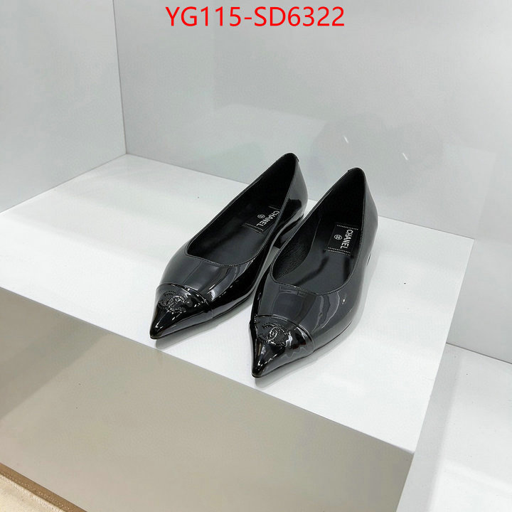 Women Shoes-Chanel,replica online , ID: SD6322,$: 115USD