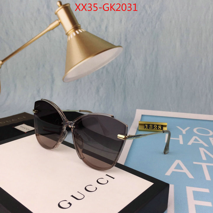 Glasses-Gucci,where can you buy replica , ID: GK2031,$:35USD