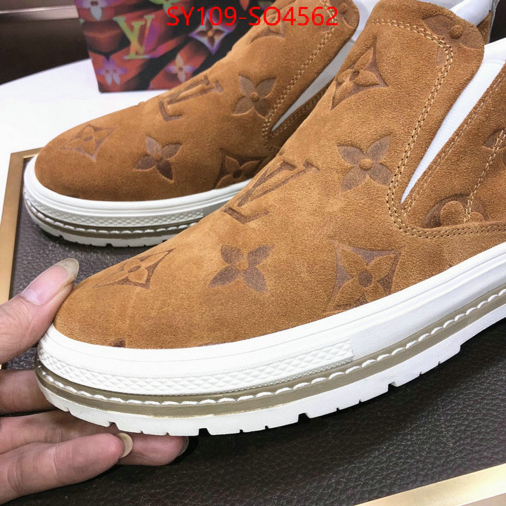 Men Shoes-LV,the best designer , ID: SO4562,$: 109USD