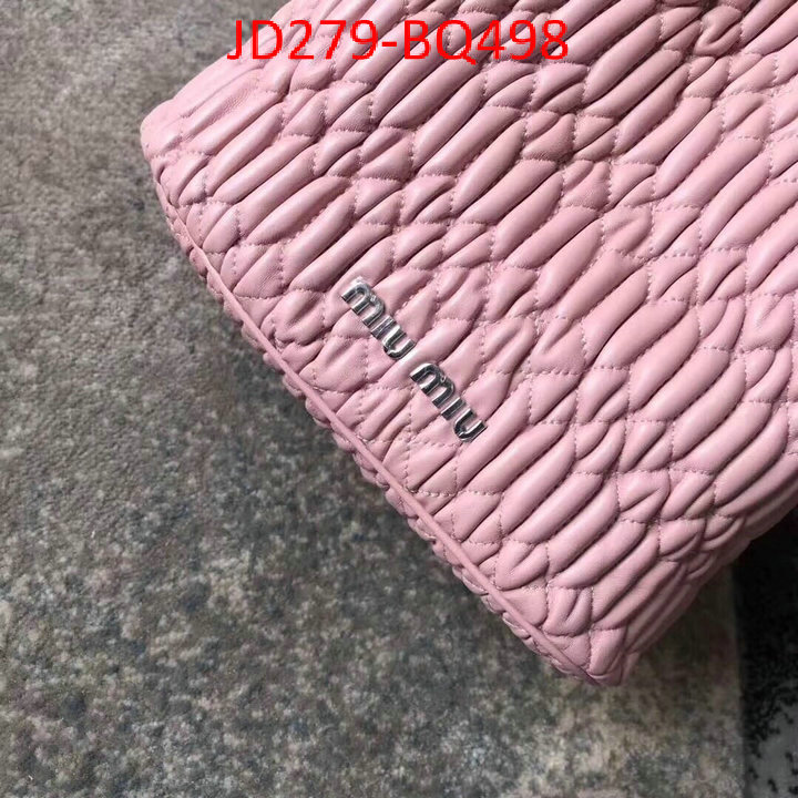 Miu Miu Bags(TOP)-Diagonal-,where should i buy replica ,ID: BQ498,$: 279USD