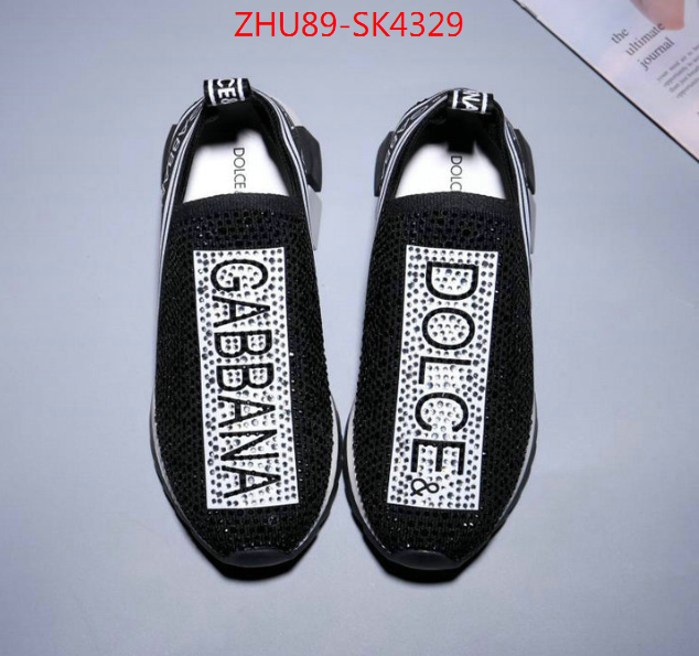 Women Shoes-DG,buy 1:1 , ID: SK4329,$: 89USD