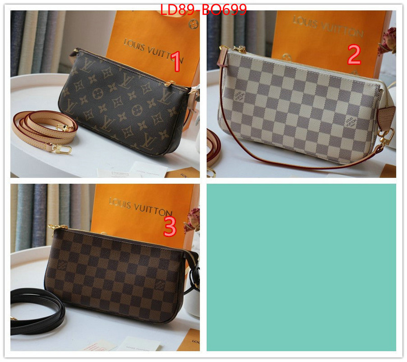 LV Bags(TOP)-Pochette MTis-Twist-,ID: BO699,$: 89USD