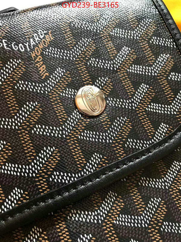 Goyard Bags(TOP)-Backpack-,ID: BE3165,$: 239USD