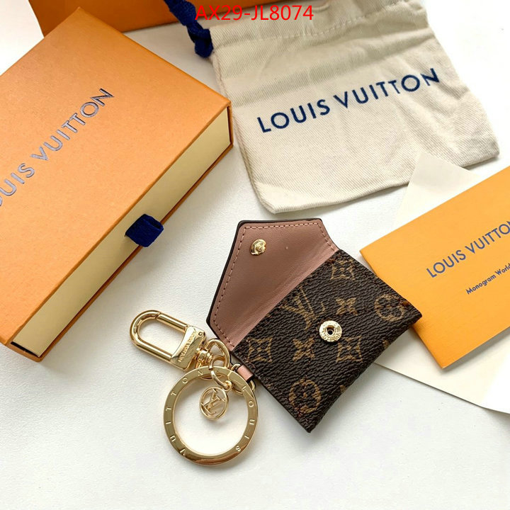 Key pendant-LV,perfect , ID: JL8074,$: 29USD