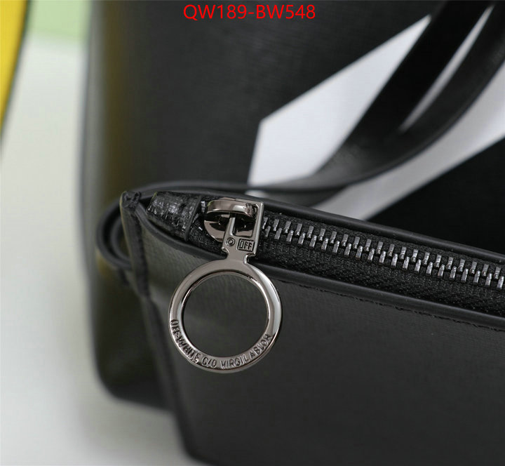 Off-White Bags ( TOP )-Handbag-,buy high quality cheap hot replica ,ID: BW548,$: 189USD