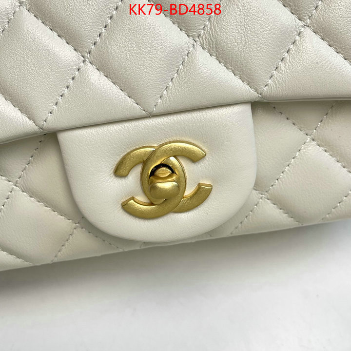 Chanel Bags(4A)-Diagonal-,ID: BD4858,$: 79USD