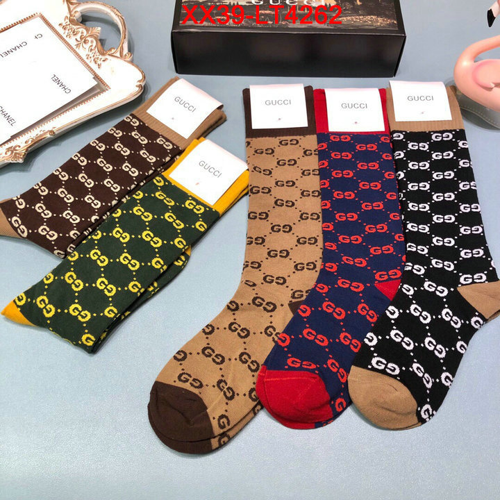 Sock-Gucci,best like , ID: LT4262,$: 39USD