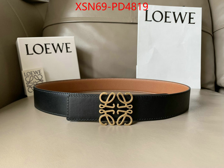 Belts-Loewe,copy aaaaa , ID: PD4819,$: 69USD