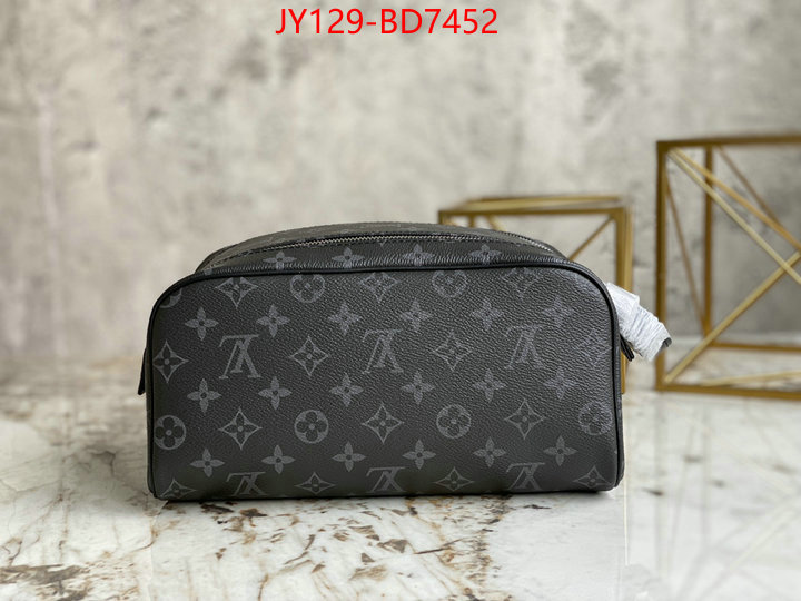 LV Bags(TOP)-Vanity Bag-,ID: BD7452,$: 129USD